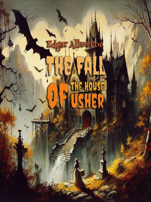 cover image of The Fall of the House of Usher